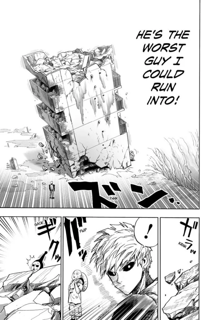 One Punch Man Chapter 171 | Read Full Online Manga 24 one punch man ch171 page24
